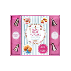 MY CUPCAKE DECORATING KIT